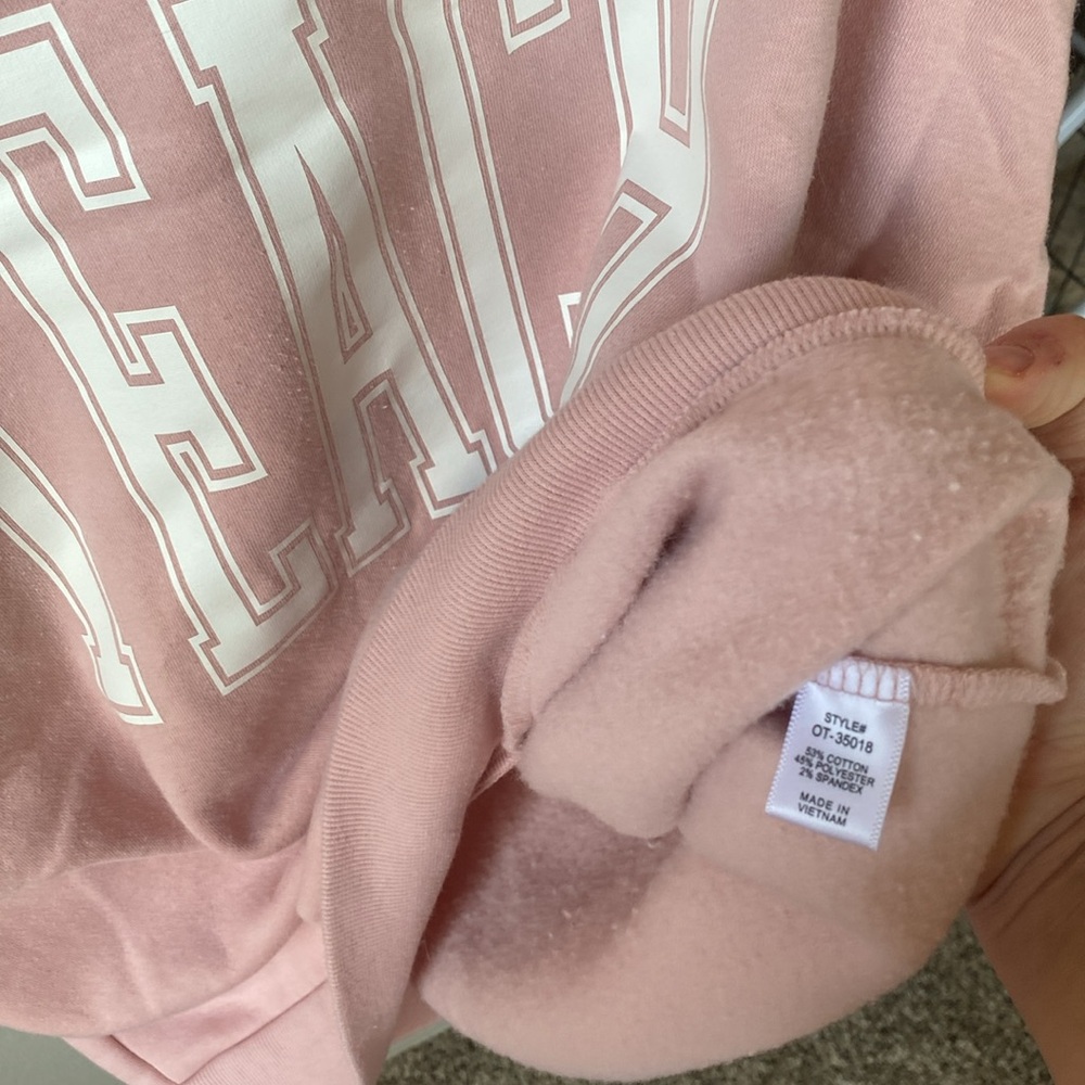 COPY - Teach Crewneck Sweatshirt - Picture 4 of 4